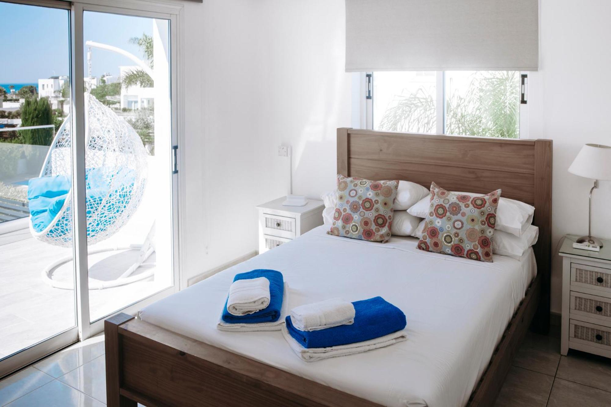 Sunset Villa Private Complex Heated Pool Айя-Напа Экстерьер фото